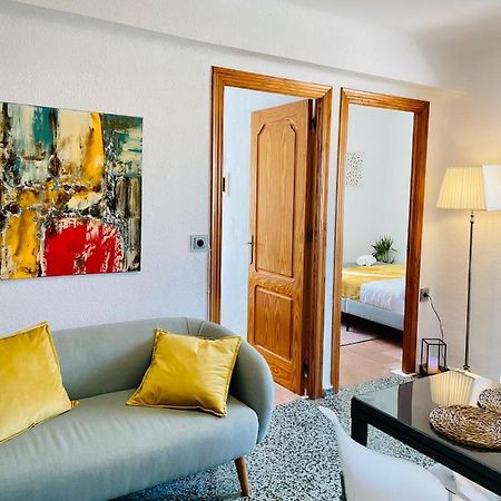 מאלגה Apartment Plaza Colmenillas מראה חיצוני תמונה