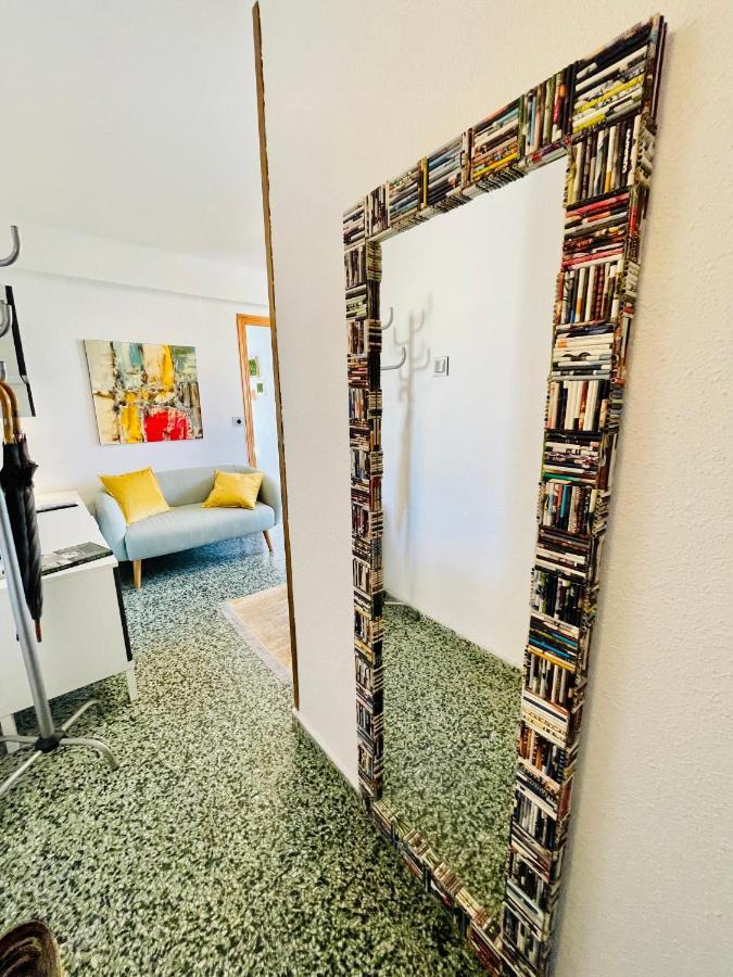 מאלגה Apartment Plaza Colmenillas מראה חיצוני תמונה