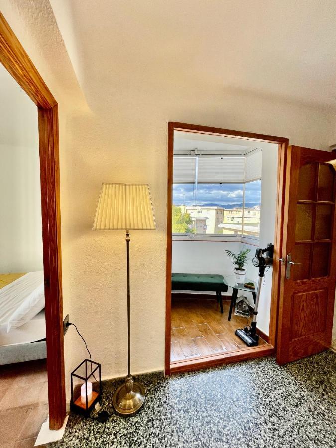 מאלגה Apartment Plaza Colmenillas מראה חיצוני תמונה