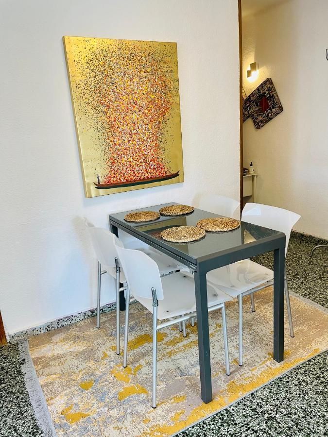 מאלגה Apartment Plaza Colmenillas מראה חיצוני תמונה