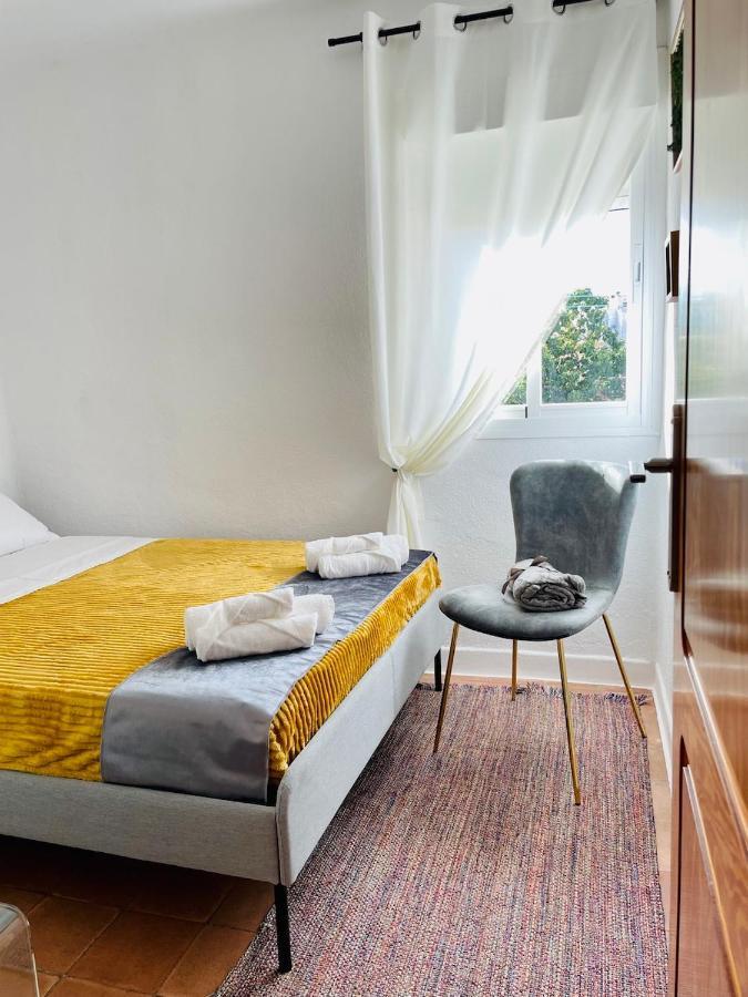 מאלגה Apartment Plaza Colmenillas מראה חיצוני תמונה