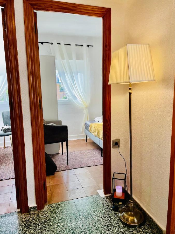מאלגה Apartment Plaza Colmenillas מראה חיצוני תמונה