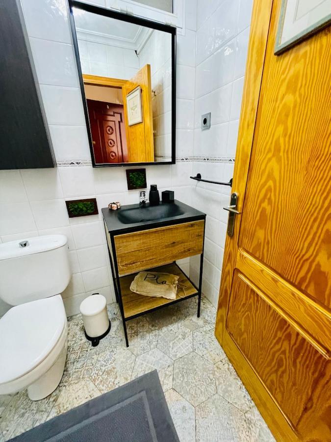 מאלגה Apartment Plaza Colmenillas מראה חיצוני תמונה