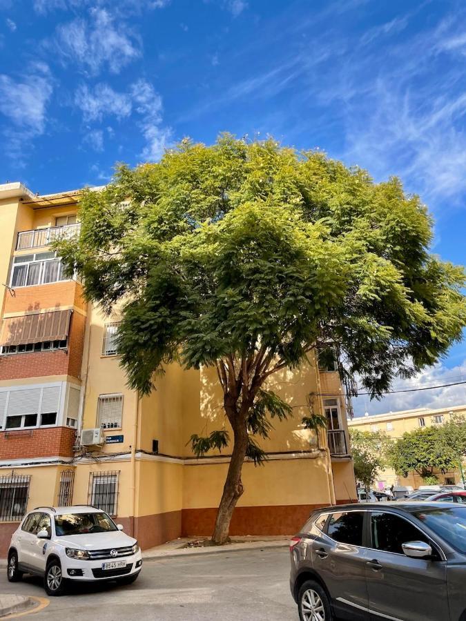 מאלגה Apartment Plaza Colmenillas מראה חיצוני תמונה